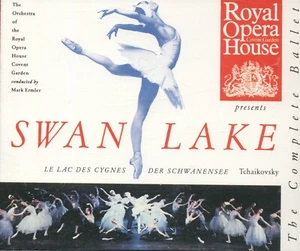 The Orchestra of the Royal Opera House, Covent Garden - Swan Lake, Act III 3CD - Picture 1 of 2