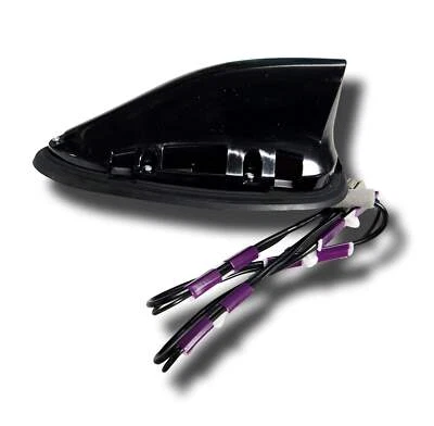 Nissan Leaf Roof Aerial Antenna Shark Fin 2019> 282086WK2A - Image 1 of 2