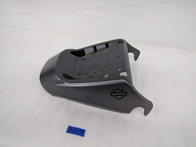 Harley-Davidson Street Rod 2017 OEM guardabarros trasero capucha carbón denim 59500411DZN Foto 1 de 4