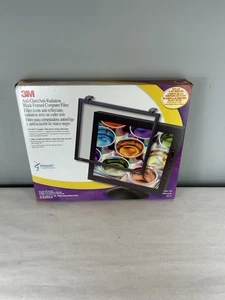 3M EF 200XXLB Anti Glare Flat Frame Monitor Filter fits 19 to 21” screens New - Picture 1 of 3