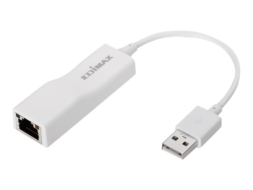 Edimax EU-4208 USB 2.0 480 Mbit/s Bianco FCC CE 0,6 W Windows 2000/XP/Vista/7 - Immagine 1 di 1