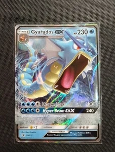 Gyarados GX SM212 Pokemon TCG Hidden Fates Black Star Promo - Picture 1 of 2