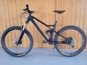 Mountainbike Fully Cube Stereo SLT 140 Carbon. - Bild 1 von 12