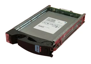 EMC VNX VX-VS6F-200 200GB FLASH SSD SAS 005049185 V3-VS6F-200 VNX5100 VNX5300 - Picture 1 of 4