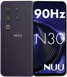 NUU N30 Cell Phone Unlocked. - Picture 1 of 7