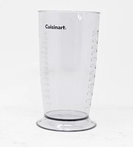 Taza medidora Cuisinart CSB-79MC 24 oz para licuadora Smart Stick HP-400P – Nueva - Imagen 1 de 1