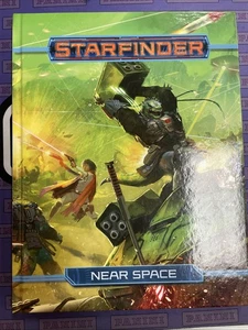 Starfinder near Space by Tracy Barnett, Tineke Bolleman, Kate Baker and Adam... - Picture 1 of 2