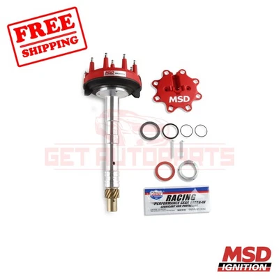 MSD Distributor for Chevrolet K10 Pickup 61-1974 - Image 1 of 4