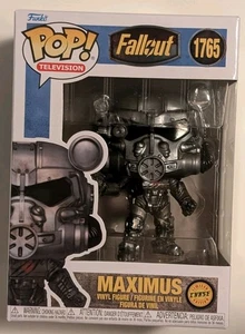 Funko Pop Fallout Maximus #1765 Chase Edition + Schutzhülle - Bild 1 von 7