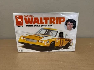 1983 Darrell Waltrip Pepsi Challenger Model Kit NASCAR car NEW Amt Ertl #8043 - Picture 1 of 3