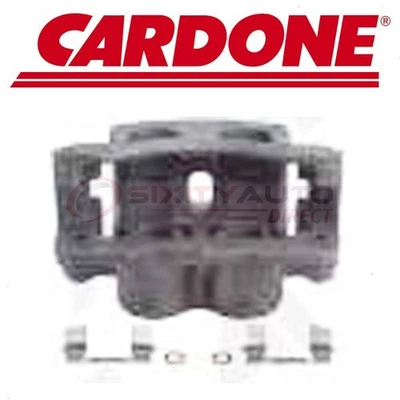 Cardone Reman Rear Left Disc Brake Caliper for 2002-2006 Chevrolet Avalanche wc - Imagem 1 de 4