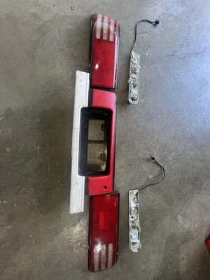 Juego luces traseras Toyota Supra A70 Foto 1 de 4