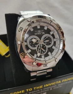 Invicta Venom Men's Muli- Function Watch - 50mm, Steel (45729) - Picture 1 of 7