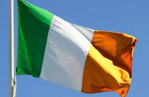 3x5 ft IRELAND IRISH DOUBLE SIDED FLAG better quality usa seller - Picture 1 of 3