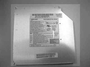 LETTORE DVD MASTERIZZATORE CD IDE QUANTA STORANGE SBW-242C PER NOTEBOOK  - Imagen 1 de 1