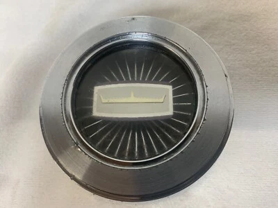 1966 FORD GALAXIE 7 ЛИТРОВ 3 СПИЦЫ ДЕРЕВЯННЫЙ РУЛЬ ЦЕНТРАЛЬНЫЙ КОЛПАК КЛАКСОН - Изображение 1 из 4