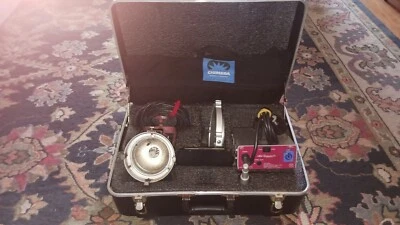 Mole Richardson 200w HMI Digimole Par Kit w/Barn Door & Chimera Speed Ring       - Image 1 of 4