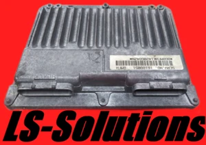 16188051 Refurbished ECM LT1 Caprice Camaro Firebird Corvette Roadmaster ECU PCM - Picture 1 of 2