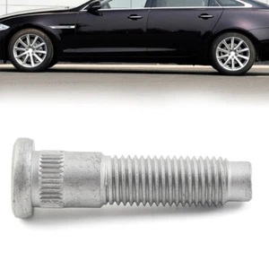 Wheel Lug Bolt Screw For Jaguar F-Type S-Type X-Type XJ XJR XF XFL XE XEL - Picture 1 of 12