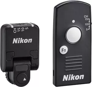 Nikon Wireless Remote Controller Communication Accessories selectable - Picture 1 of 23