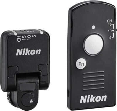 Nikon Wireless Remote Controller Communication Accessories selectable - Image 1 of 4
