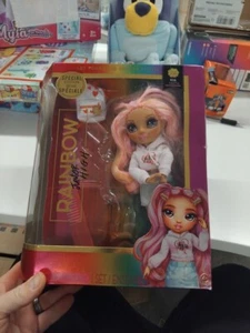 New Rainbow High Junior High Kia Hart Fashion Doll, Kai Hart - Picture 1 of 1