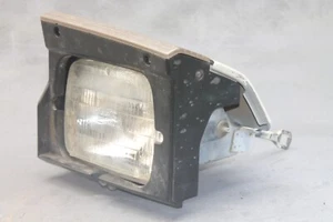 HONDA ACCORD CA1 HEADLIGHT LIGHTS IN WORKING CONDITION - Picture 1 of 6