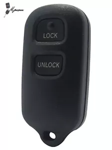 New Toyota RAV4 Prius Keyless Entry Remote 3-Button Fob Replacement HYQ12BBX - Picture 1 of 1