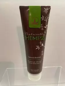 Hanf NATÜRLICH HEMPZ Natur Bronzer Innenbereich Solarium Lotion - Bild 1 von 1