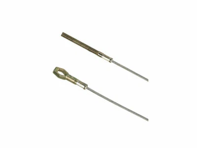 For 1960-1971 Volkswagen Karmann Ghia Clutch Cable 65179VF 1964 1965 1961 1962 - Изображение 1 из 2