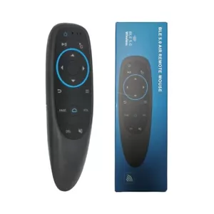 for TV Remote Control Bluetooth-compatible Fly Air Mouse Wireless Gyro - Picture 1 of 8