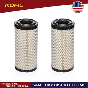 2* Air Filter/For Kawasaki Mule Pro-Dx Pro-Dxt KAF1000 2016-2019 11013-1290 - Picture 1 of 8