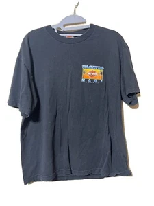 Vintage 1999 Harley Davidson Maui Hawaii Made In USA - Youth L/Adult XS - Picture 1 of 3