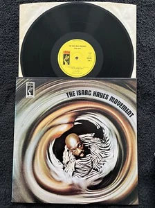 Isaac Hayes – The Isaac Hayes Movement Vinyl LP GATEFOLD 1971 CLEANED/TESTED EX+ - Imagen 1 de 13