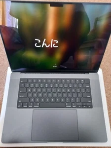 Apple MacBook Pro 16 inch M4 PRO (2024) 512GB 24GB Space Black - Bild 1 von 6