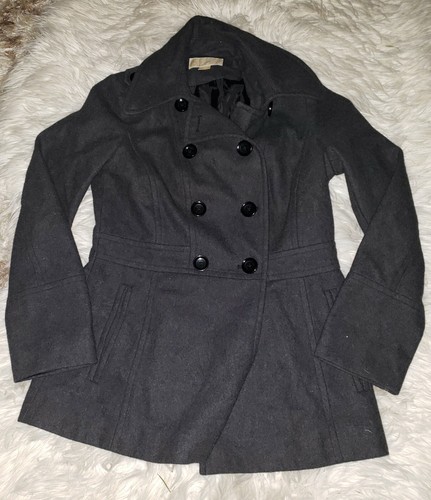 Michael Kors Pavone Piccolo Donna Grigio Misto Lana