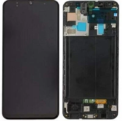 Original Samsung Galaxy A50 (SM-A505FN/DS) Amoled Display bildschirm Touch