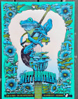 The Avett Brothers Poster 6/18/2023 Oklahoma City OK Signed & Numbered #/50 A/E