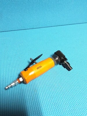 Прямоугольная шлифовальная машина Dotco 12LF280-36, 12 000 об/мин — цанга 1/4 дюйма. - Изображение 1 из 4