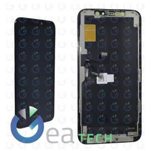 DISPLAY LCD SOFT OLED APPLE IPHONE 11 PRO A2160 SCHERMO + TOUCH PARI ORIGINALE - Zdjęcie 1 z 3