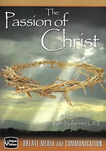 The Passion of Christ - A Meditation with Ron Rolheiser, OMI (DVD, 2006) - Picture 1 of 2