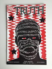 Truth Red, White & Black  #5  VF  1st App of Dr. Koch (Raymond Koch) and Death