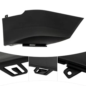 New Front Bumper Cover Right RH Side For 2022-2024 Chevrolet Traverse RS LT LS - Picture 1 of 15