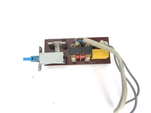Placa de circuito interruptor de alimentación reproductor de CD PHILIPS CD204/00 320405416171 - Imagen 1 de 3
