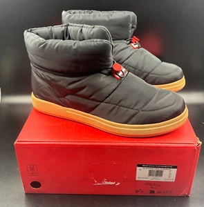 Hunters In/Out Puffer Bootie 'Black Natural Gum Bottom' MFF4101WWU, Men's 10 - Picture 1 of 11