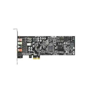 ASUS Xonar DGX 5.1 GAMING SERIES PCI Sound Card - LOW Profile Bracket - Photo 1/1