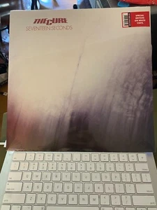 The Cure *Seventeen Seconds *LP *record *NEW *white *Vinyl Lovers *180gr *2020 - Picture 1 of 6