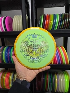 Infinite Discs Halo S-Blend Roman 172g Disc Golf Driver Innova Made - Picture 1 of 7