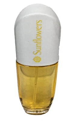 Elizabeth Arden Sunflowers .5oz Travel Size EDT Spray Box Damaged - Image 1 of 4