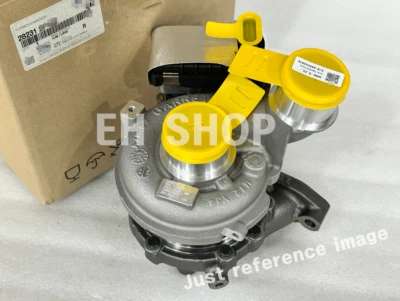 Genuine TURBOCHARGER 282312U000 28231-2U000 for Hyundai Kona Tucson 2018-21 - Image 1 of 4